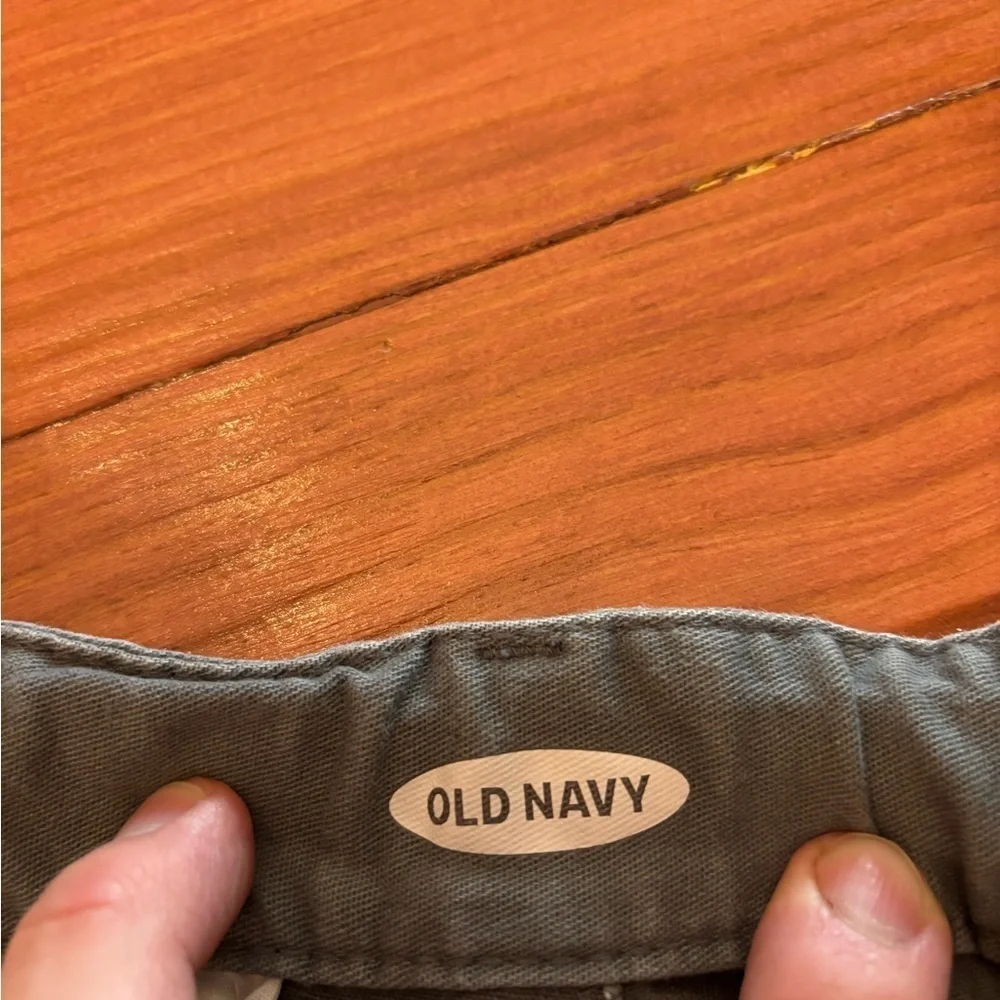 Old Navy keep your